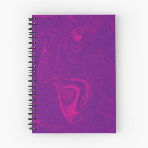 Item preview, Purple liquid marble by Minimal DM designed and sold by MinimalDM.