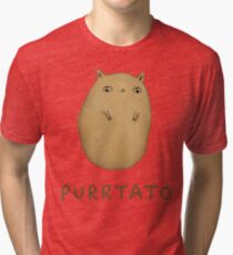 Purrtato Vintage T-Shirt