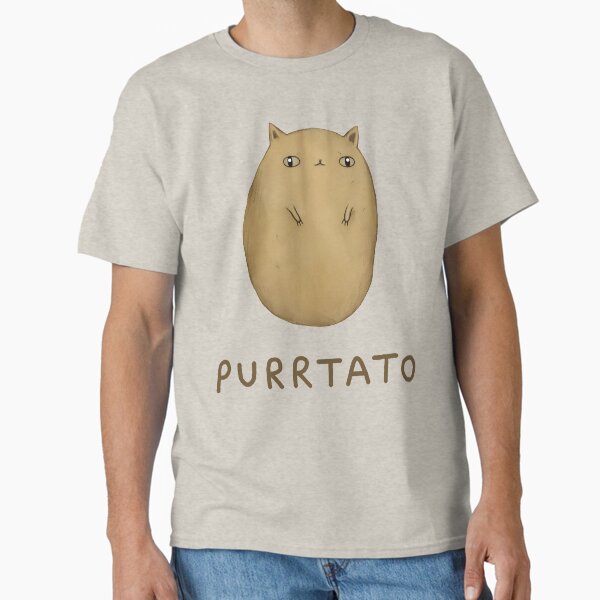 Item preview, Purrtato designed and sold by SophieCorrigan.