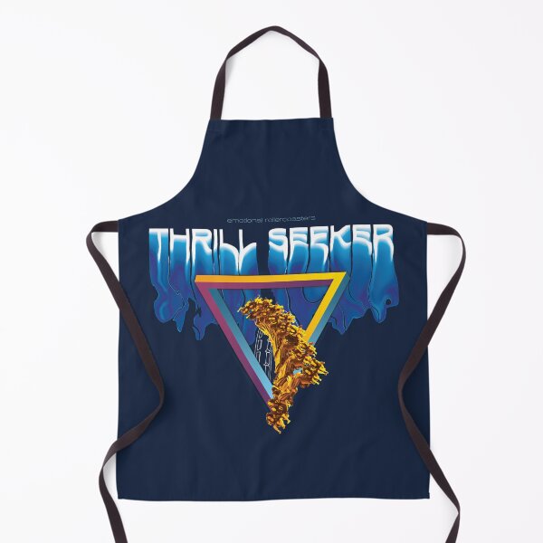 Item preview, Thrill Seeker designed and sold by Emotional Rollercoasters.
