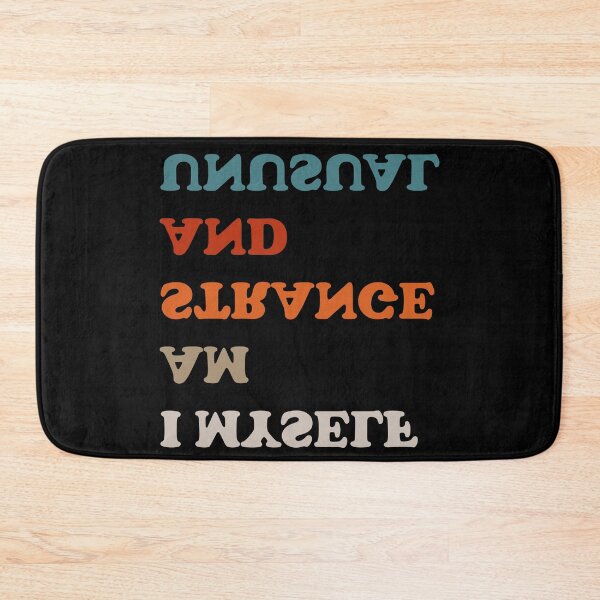 Item preview,   i myself am strange and unusual gifts- designed and sold by seriesxanime.