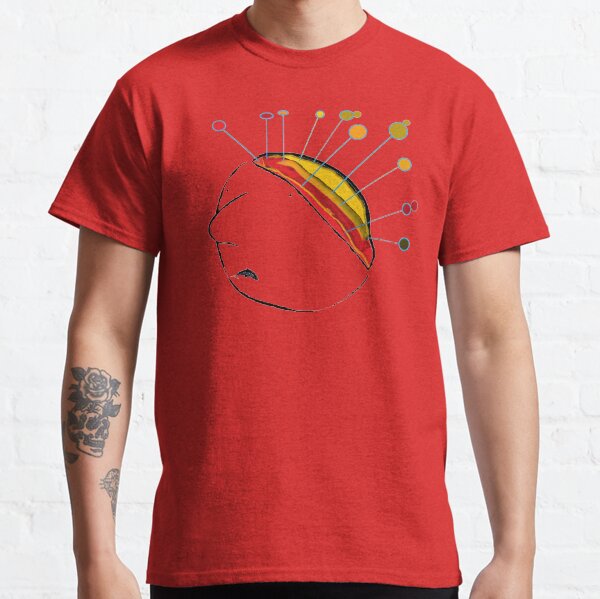 Picks at Thoughts Classic T-Shirt