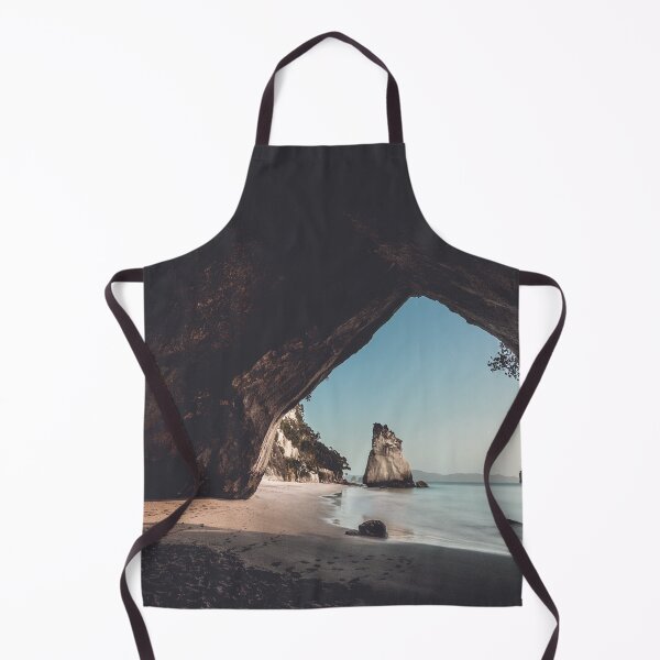 Item preview, Cathedral Cove at sunrise designed and sold by YuneDesigns.