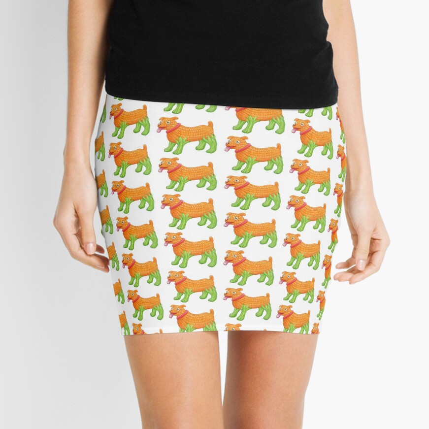 Item preview, Mini Skirt designed and sold by StephVonAwesome.