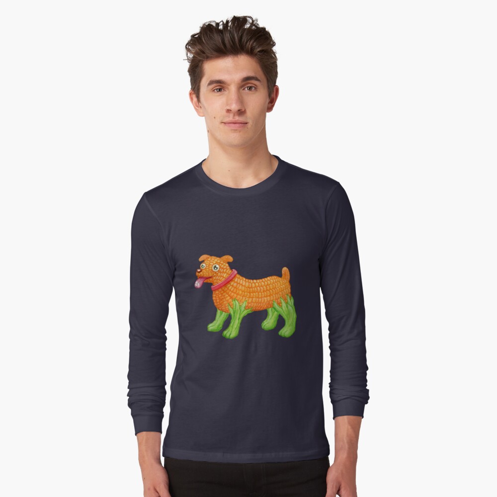 Item preview, Long Sleeve T-Shirt designed and sold by StephVonAwesome.