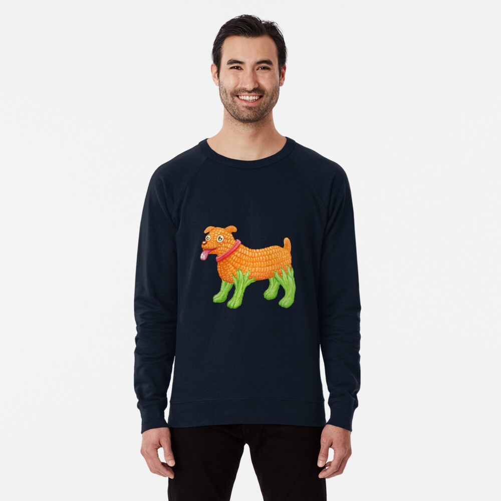 Item preview, Lightweight Sweatshirt designed and sold by StephVonAwesome.