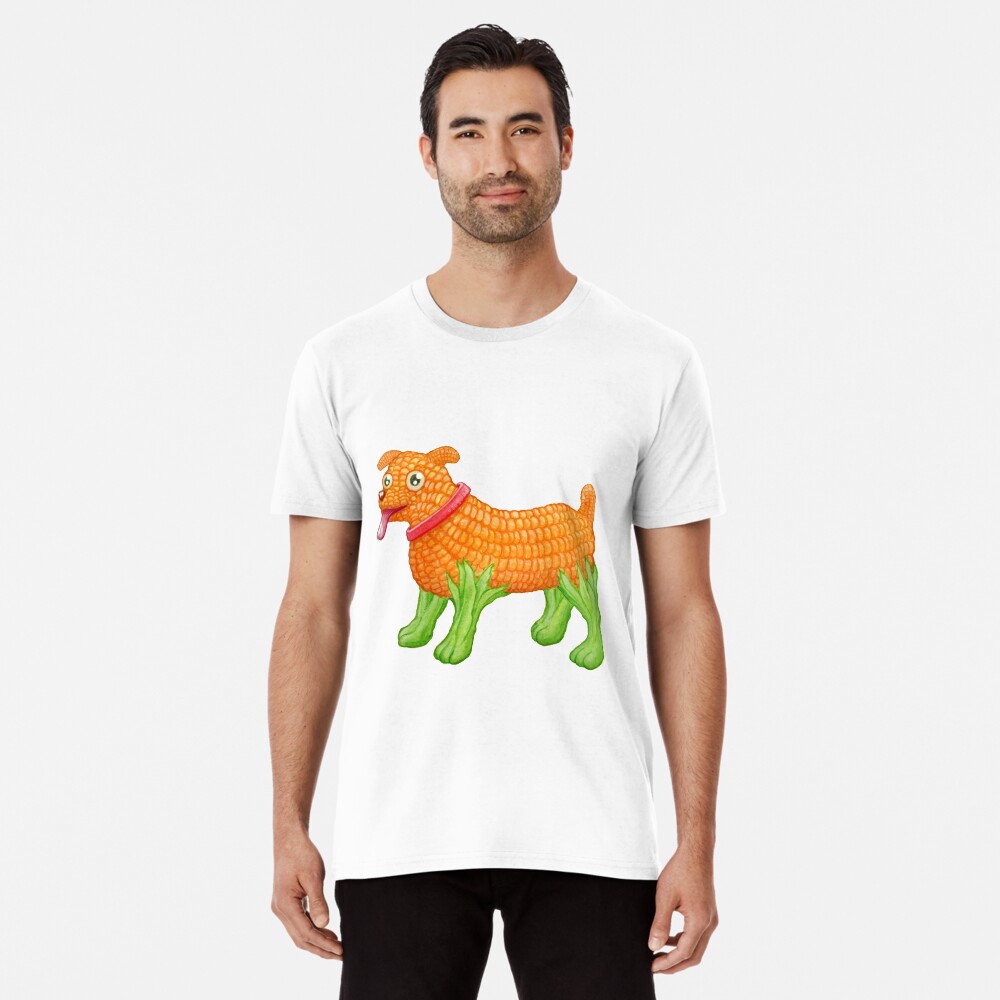 Item preview, Premium T-Shirt designed and sold by StephVonAwesome.