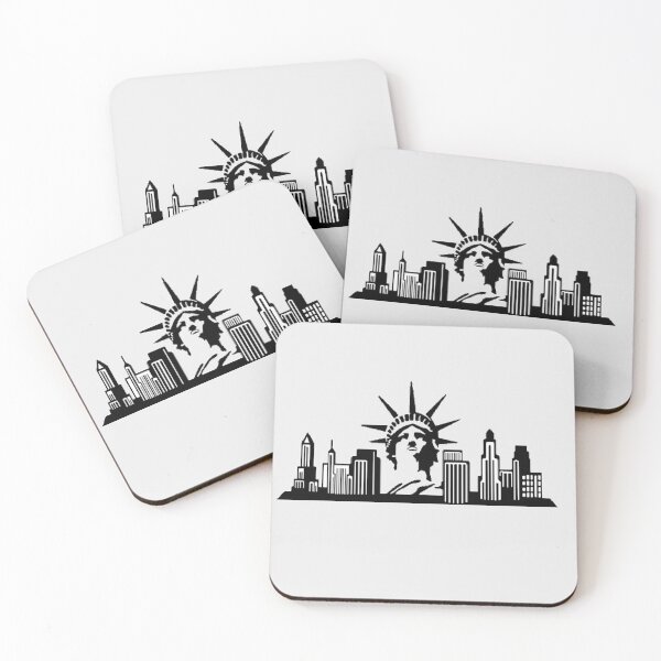 Item preview, New York City skyline designed and sold by RIAD16.