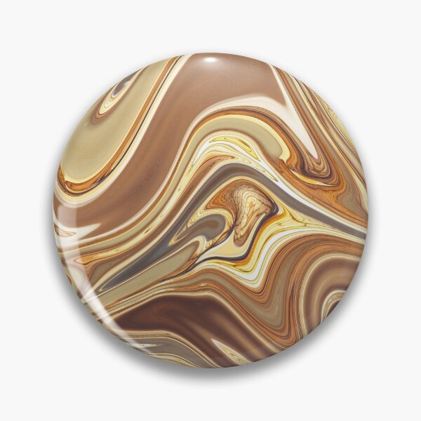 Item preview, Honey Gold liquid marble by Minimal DM designed and sold by MinimalDM.