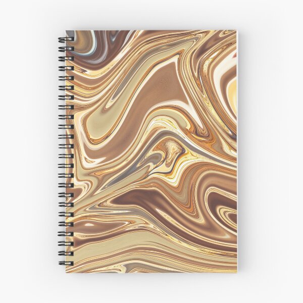 Item preview, Honey Gold liquid marble by Minimal DM designed and sold by MinimalDM.