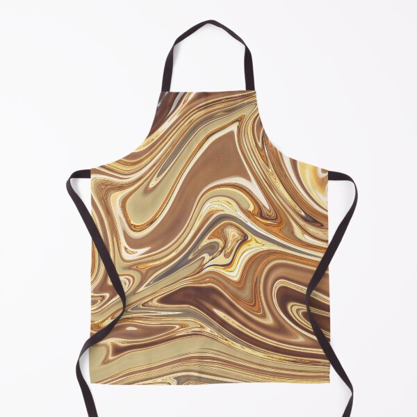 Item preview, Honey Gold liquid marble by Minimal DM designed and sold by MinimalDM.