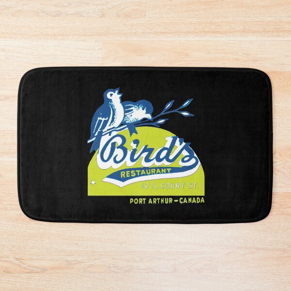 Item preview, Bird's Restaurant designed and sold by chuckleharski.