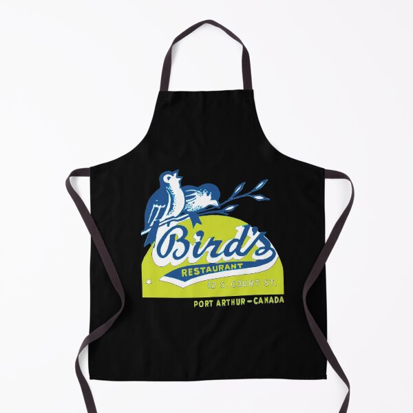 Item preview, Bird's Restaurant designed and sold by chuckleharski.