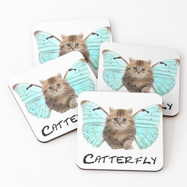 Item preview, Catterfly designed and sold by Catspeople.