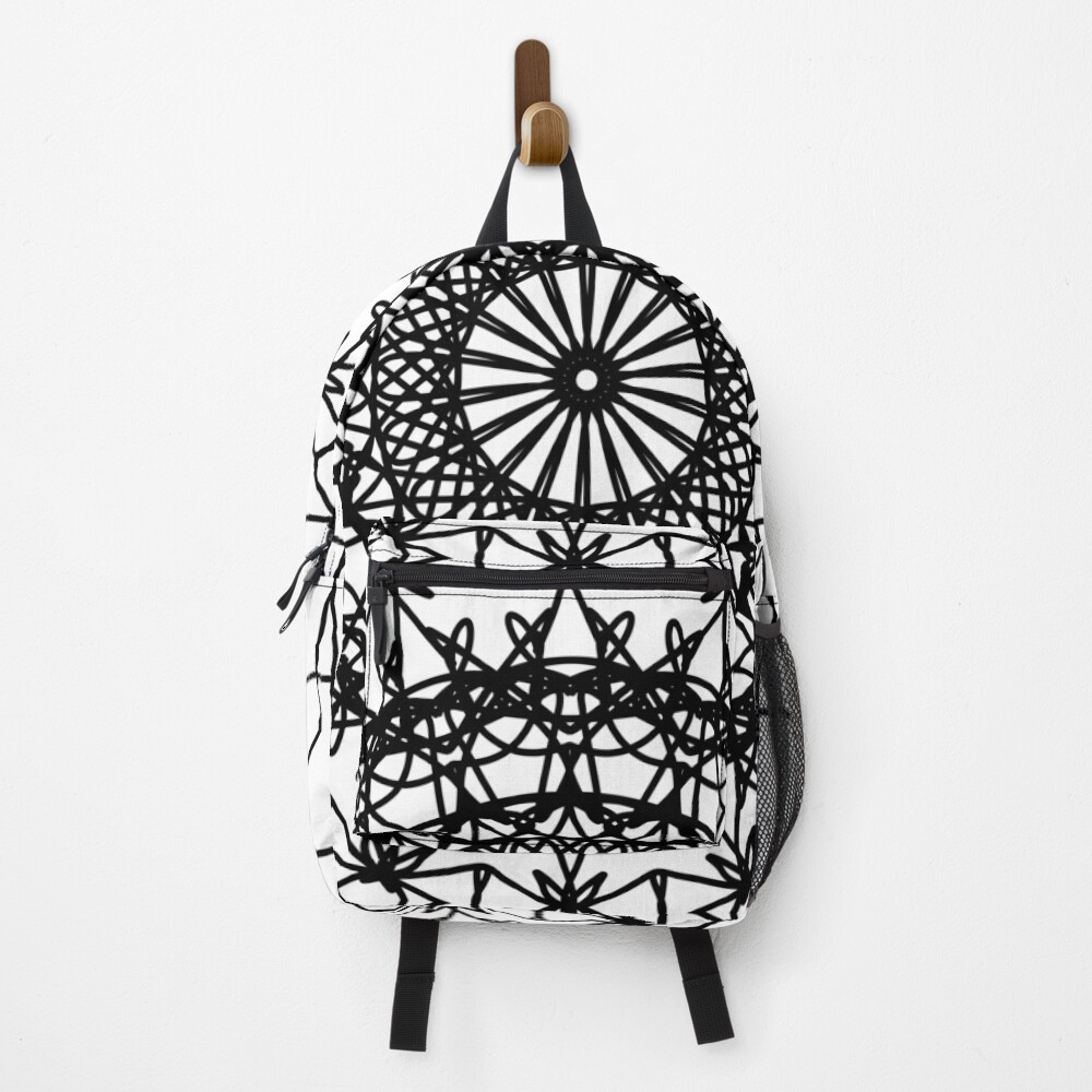 Item preview, Backpack designed and sold by BruceDCrocodile.
