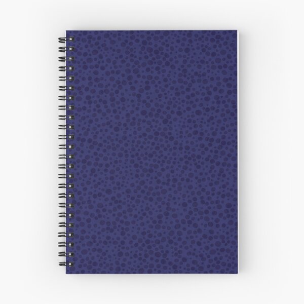 Item preview, Blue scattered dots designed and sold by BLMcreations.