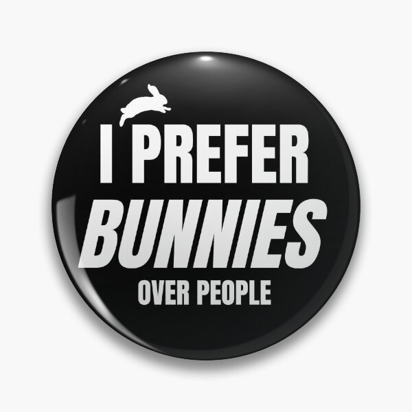 Item preview, A Funny Bunny Design for People Who love Rabbits designed and sold by Brimwood.