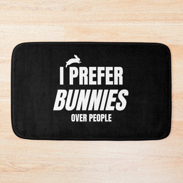 Item preview, A Funny Bunny Design for People Who love Rabbits designed and sold by Brimwood.