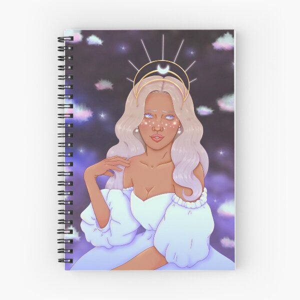 Item preview, Moon Princess designed and sold by ines--peres.