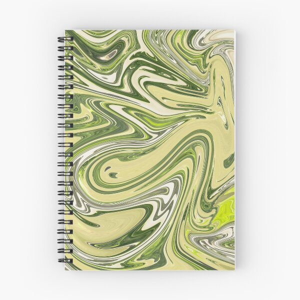 Item preview, Shiny Green liquid marble by Minimal DM designed and sold by MinimalDM.
