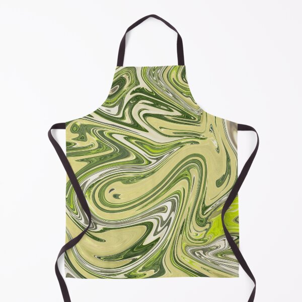 Item preview, Shiny Green liquid marble by Minimal DM designed and sold by MinimalDM.