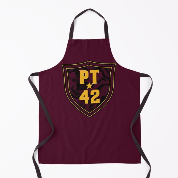 Item preview, Tillman Shield Black and Gold designed and sold by Wirthless Productions.
