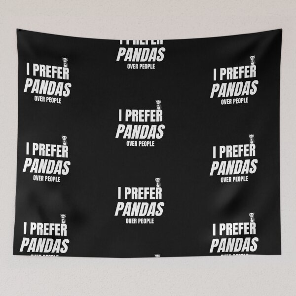 Item preview,  A Funny Panda Design for People Who love Pandas designed and sold by Brimwood.