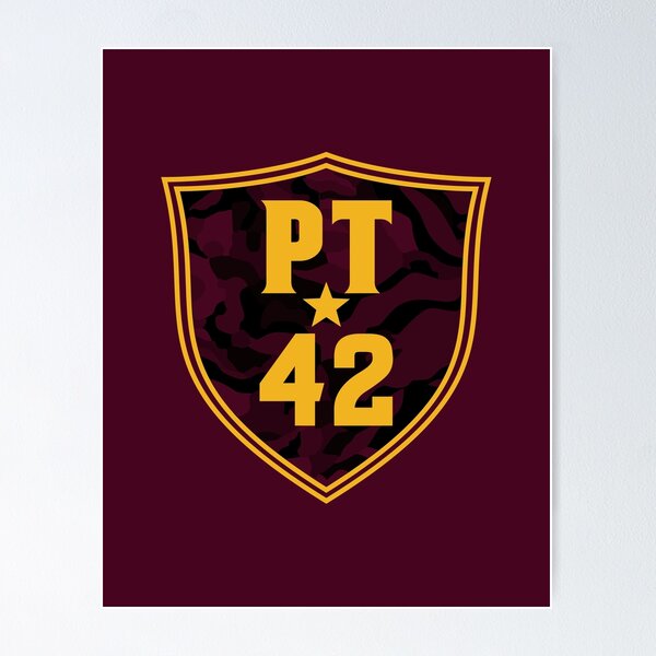 Item preview, Tillman Shield Gold designed and sold by hosbreadfan.