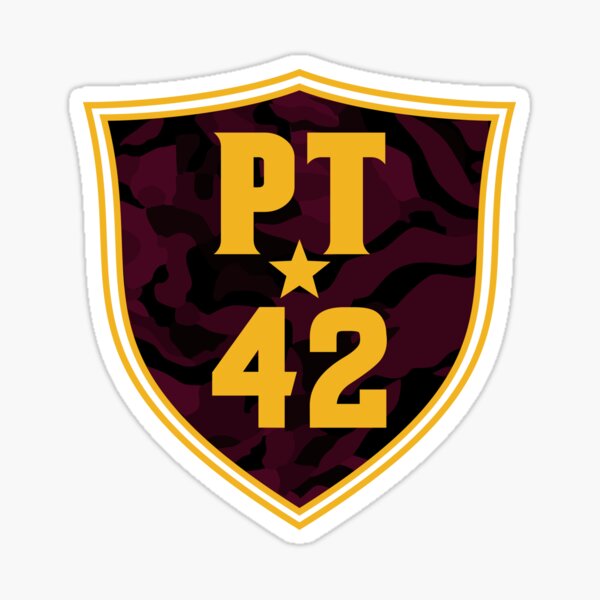 Arizona State University Pat Tillman #42 Tri-Blend T-Shirt