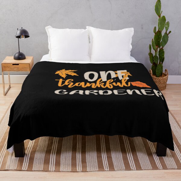 Item preview, One thankful gardener designed and sold by 0umStore.