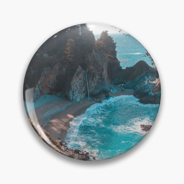 Item preview, McWay Falls, United States designed and sold by YuneDesigns.