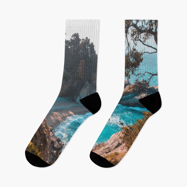 Item preview, McWay Falls, United States designed and sold by YuneDesigns.