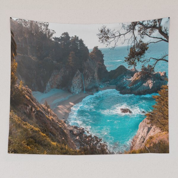 Item preview, McWay Falls, United States designed and sold by YuneDesigns.
