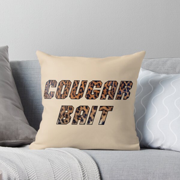 Item preview, Cougar Bait designed and sold by amarie98.
