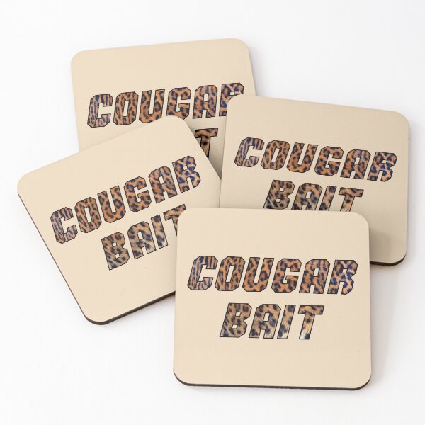 Item preview, Cougar Bait designed and sold by amarie98.