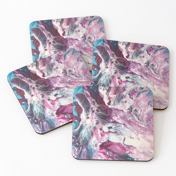 Item preview, Paint Pouring Artwork designed and sold by Luilui7.