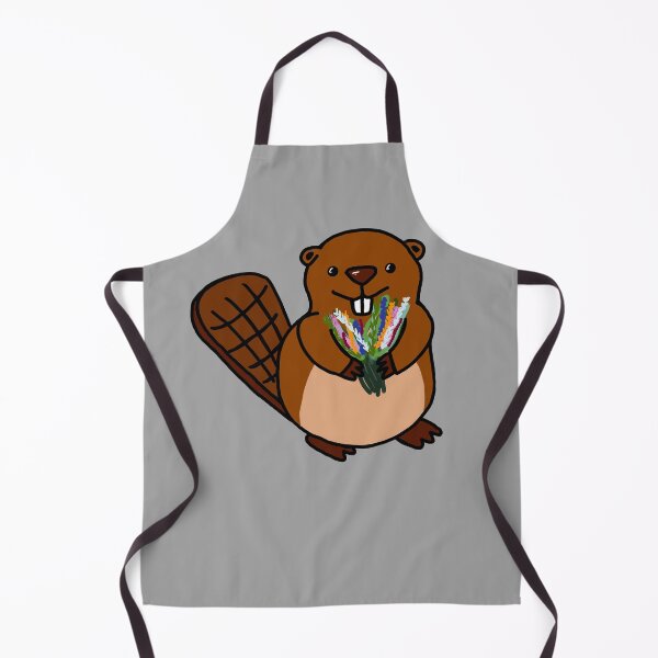 Item preview, Eager beaver cottage core designed and sold by Cedarrue.