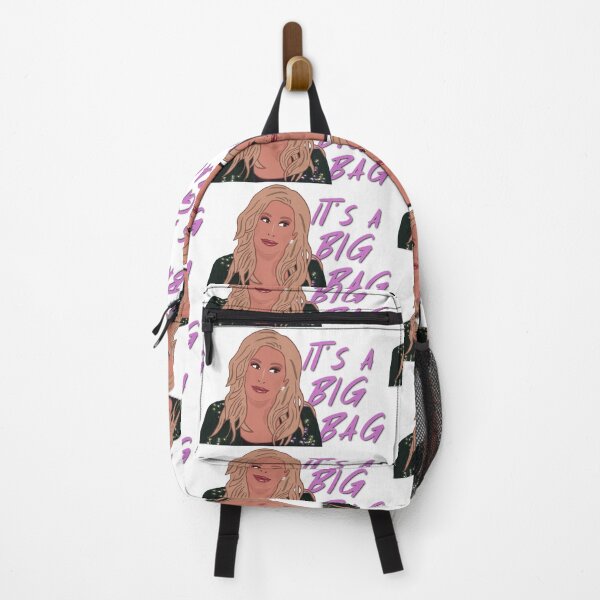 Item preview, The Real Housewives of Beverly Hills Kathy Hilton It’s A Big Bag designed and sold by RealHousewives-.