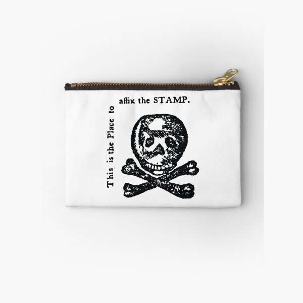 Item preview, The Stamp (Protest image against Stamp Act during American Revolution) designed and sold by franklinprintco.