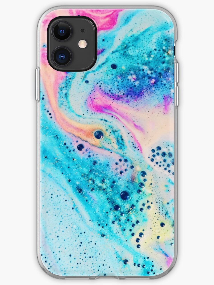 Neon Marble iphone 11 case Neon Marble iphone 11 case
