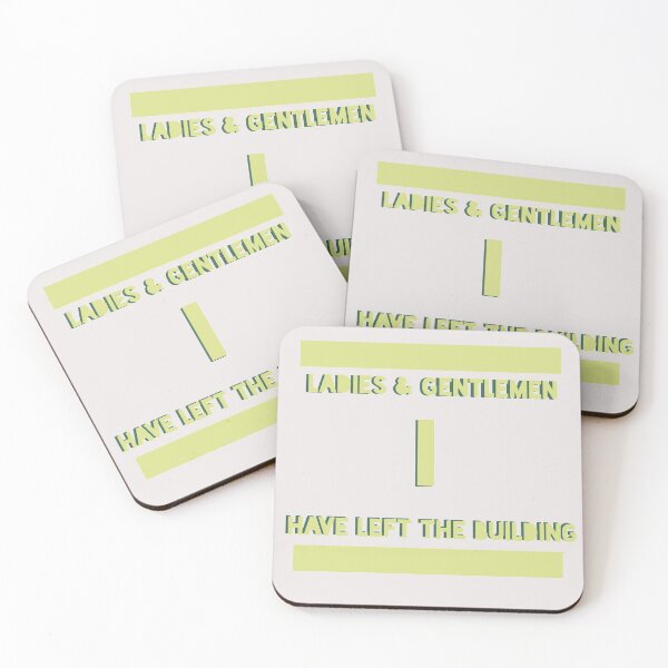 Item preview, I Have Left The Building Retired and Loving It designed and sold by Jijiscorner.