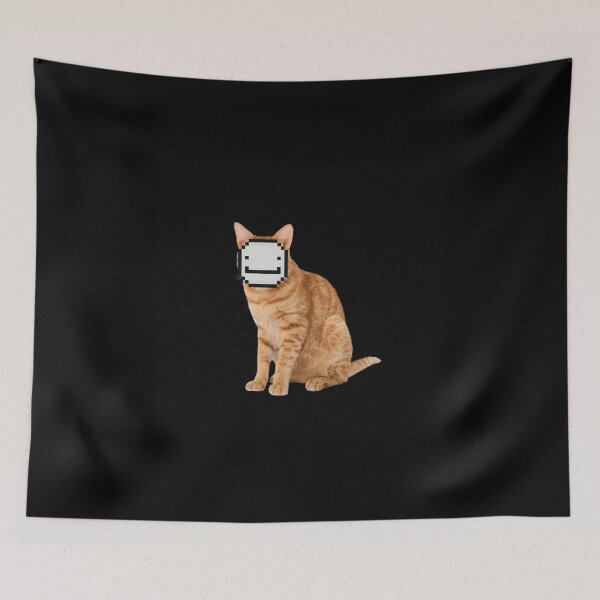 Item preview, Catboy Dream (Black Base) designed and sold by thecorvidking.