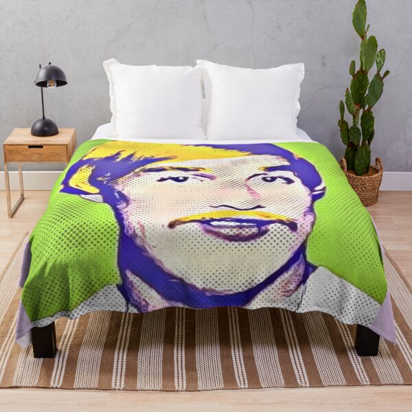 Item preview, Wooderson Pop Art designed and sold by acquiesce13.