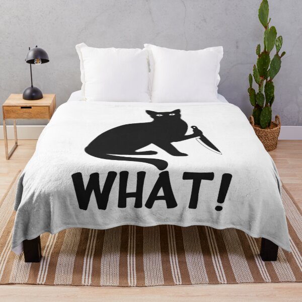 Item preview, What Criminal Cat designed and sold by P0kker.