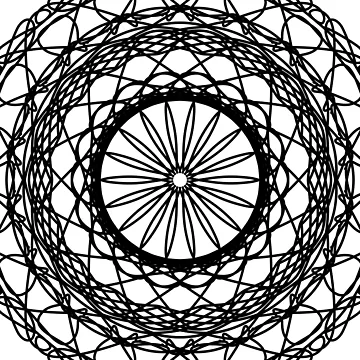 Artwork thumbnail, Pattern by BruceDCrocodile
