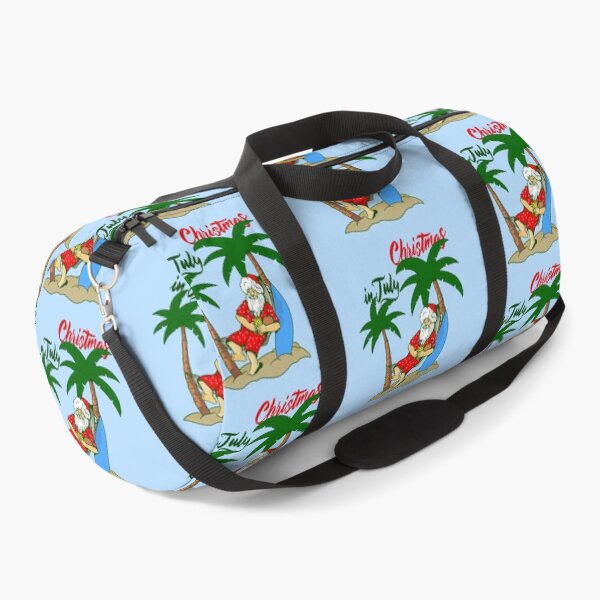 Item preview, christmas july tropical santa claus designed and sold by Gossip Rag.