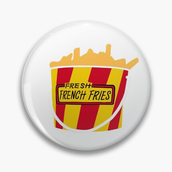Item preview, But First Fries designed and sold by shopButFirst.