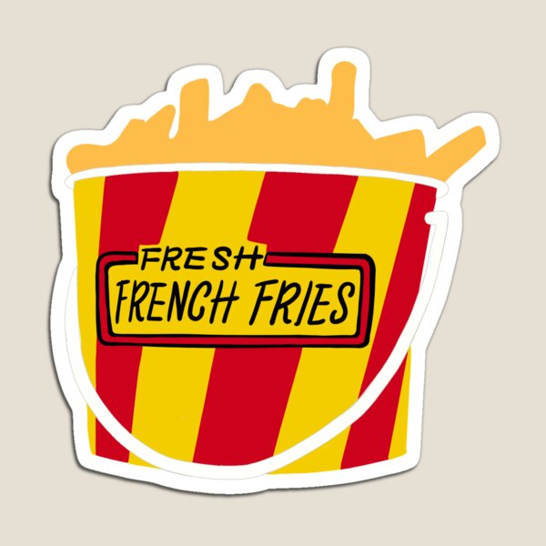 Item preview, But First Fries designed and sold by shopButFirst.