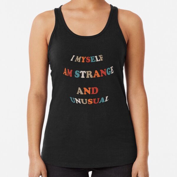 Lydia Quote Tank Tops for Sale