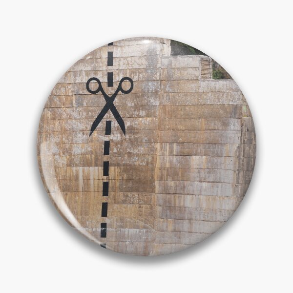 Item preview, Matilija Dam, Ojai, California (Edit) designed and sold by Uncle Willy's Collective.